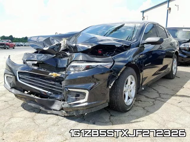 1G1ZB5STXJF272326 фото 3