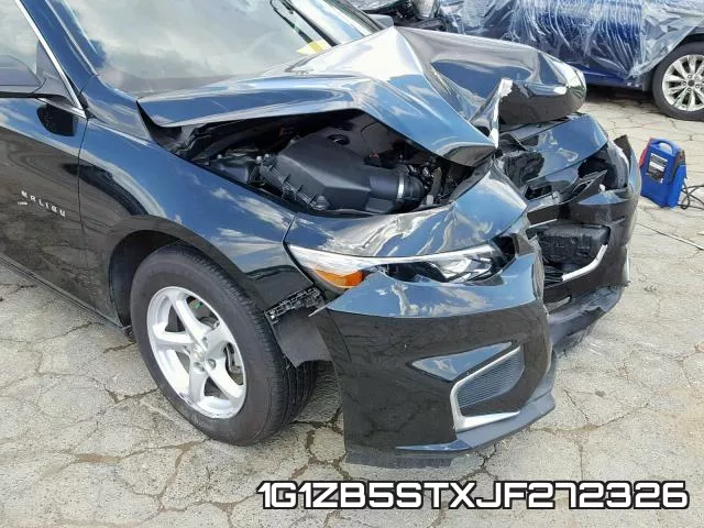 1G1ZB5STXJF272326 фото 10