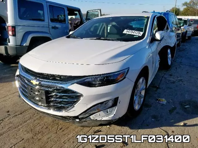 1G1ZD5ST1LF031400 фото 3