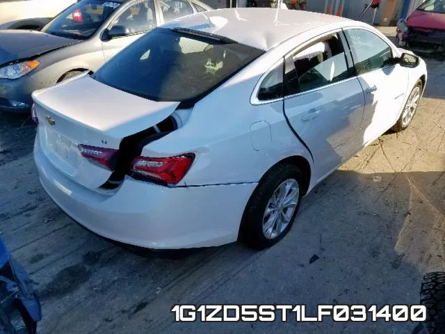1G1ZD5ST1LF031400 фото 5