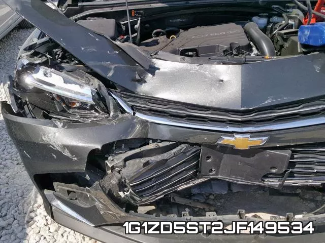 1G1ZD5ST2JF149534 фото 10