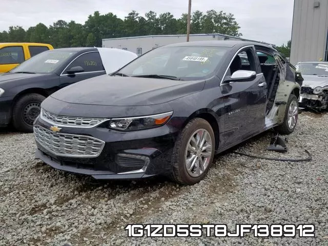 1G1ZD5ST8JF138912 фото 3