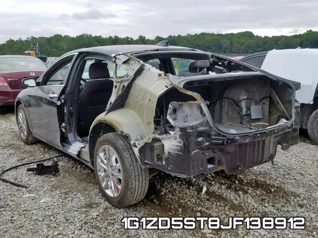1G1ZD5ST8JF138912 фото 4