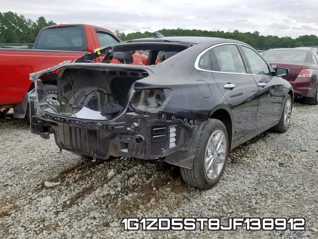 1G1ZD5ST8JF138912 фото 5