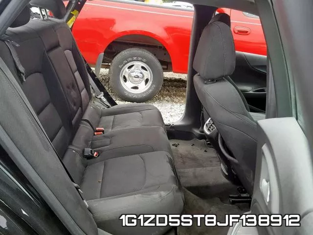 1G1ZD5ST8JF138912 фото 7