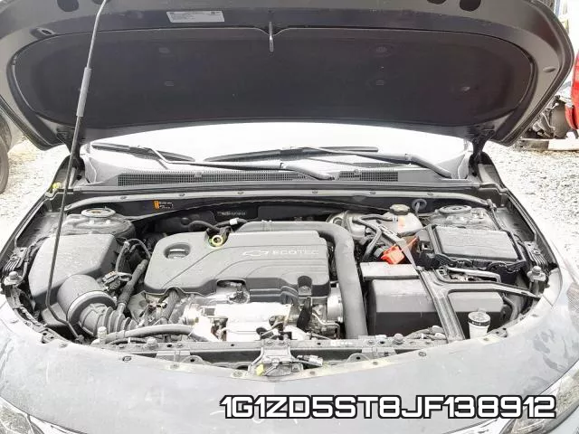 1G1ZD5ST8JF138912 фото 8
