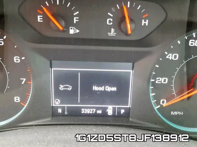 1G1ZD5ST8JF138912 фото 9