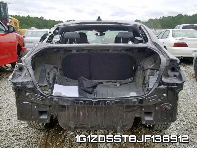 1G1ZD5ST8JF138912 фото 10