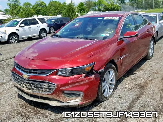 1G1ZD5ST9JF149367 фото 3