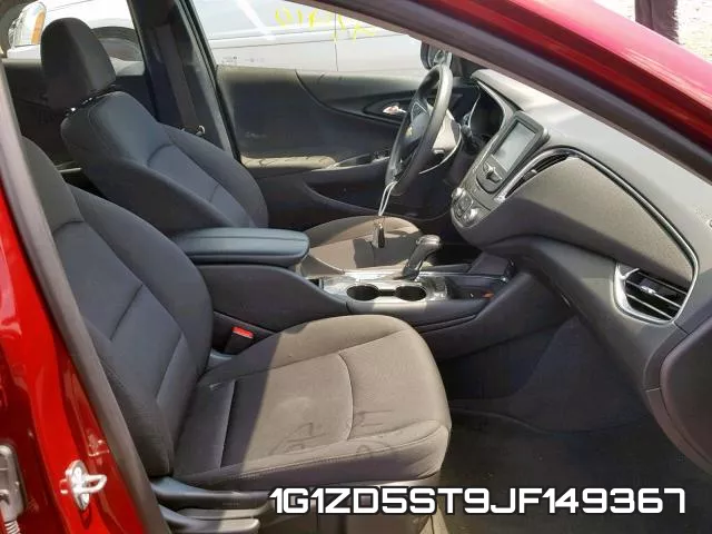 1G1ZD5ST9JF149367 фото 6