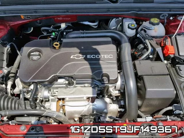 1G1ZD5ST9JF149367 фото 8