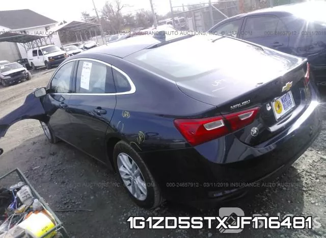 1G1ZD5STXJF176481 фото 4