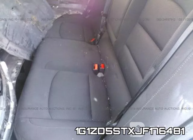 1G1ZD5STXJF176481 фото 9