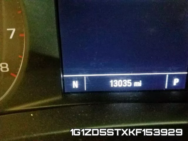 1G1ZD5STXKF153929 фото 9