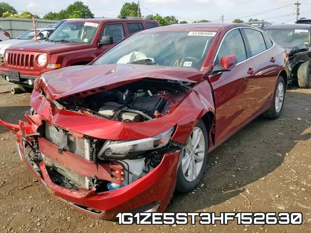 1G1ZE5ST3HF152630 фото 3