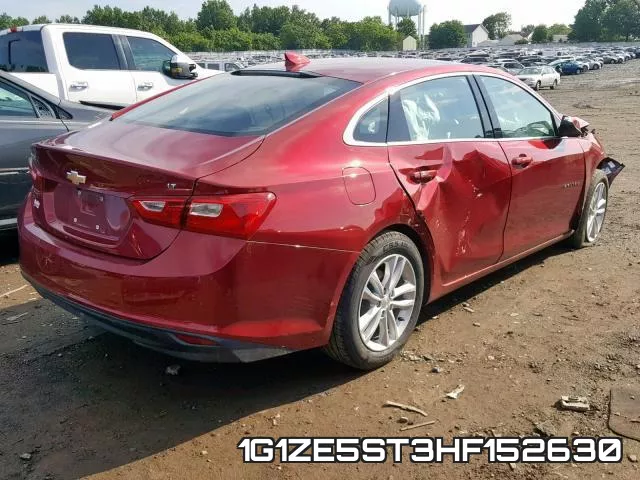 1G1ZE5ST3HF152630 фото 5