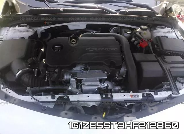1G1ZE5ST3HF212860 фото 2