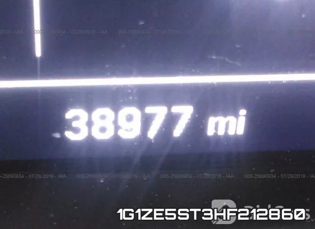 1G1ZE5ST3HF212860 фото 8