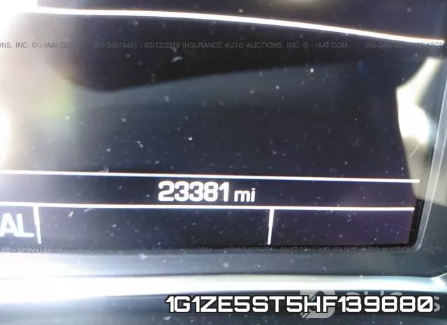 1G1ZE5ST5HF139880 фото 8