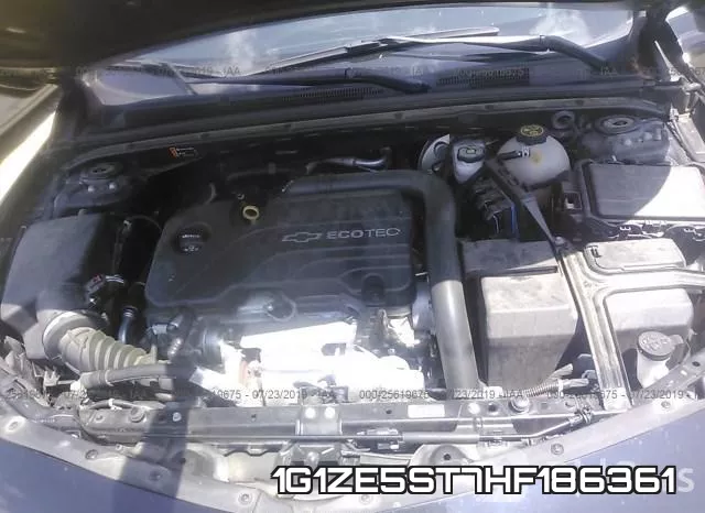 1G1ZE5ST7HF186361 фото 2