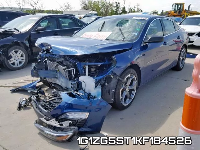 1G1ZG5ST1KF184526 фото 3