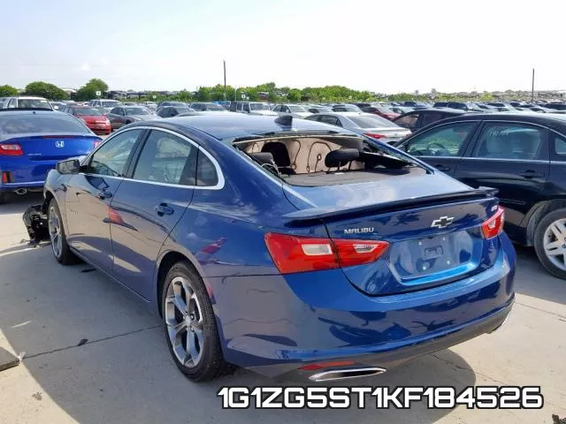 1G1ZG5ST1KF184526 фото 4