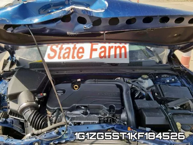 1G1ZG5ST1KF184526 фото 8