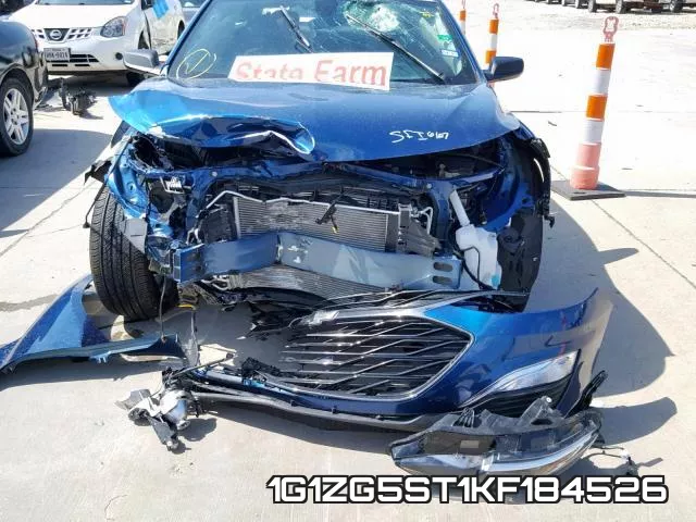 1G1ZG5ST1KF184526 фото 10