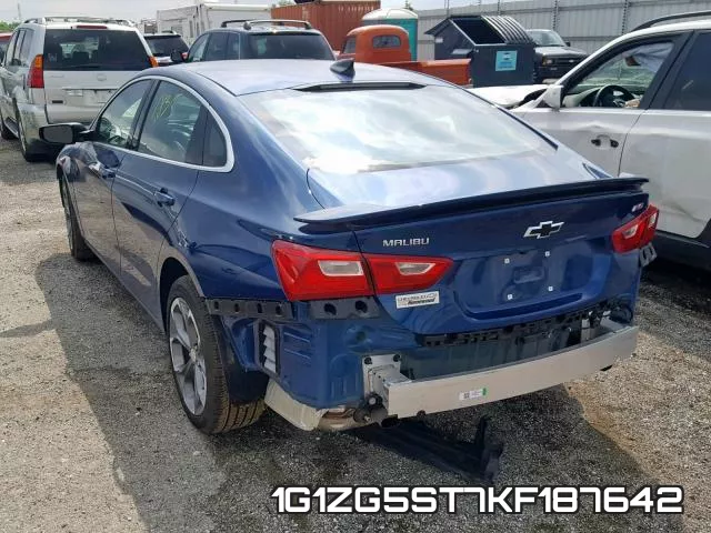 1G1ZG5ST7KF187642 фото 4