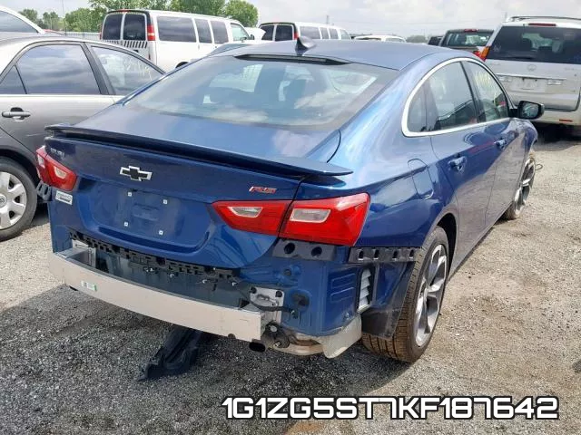 1G1ZG5ST7KF187642 фото 5