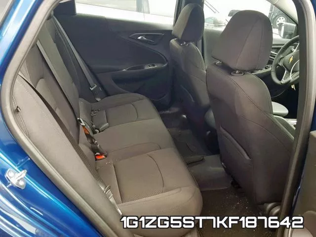1G1ZG5ST7KF187642 фото 7