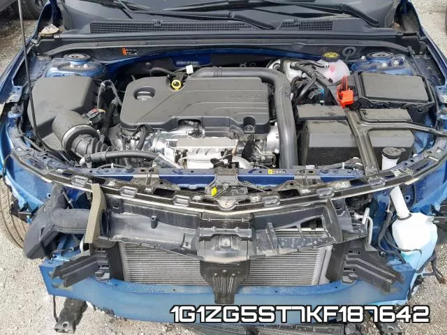 1G1ZG5ST7KF187642 фото 8