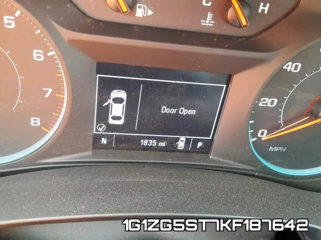 1G1ZG5ST7KF187642 фото 9