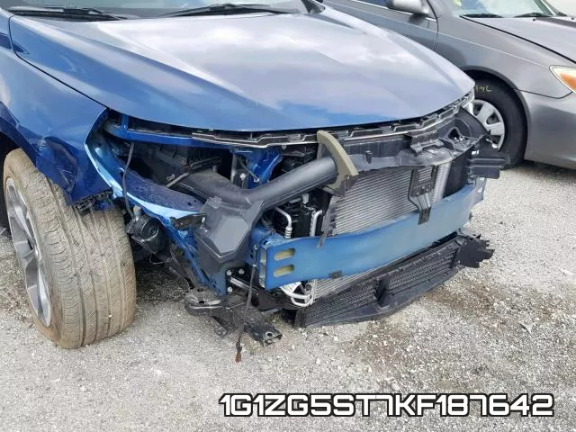 1G1ZG5ST7KF187642 фото 10