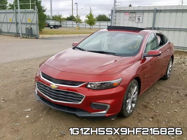 1G1ZH5SX9HF216826 фото 3