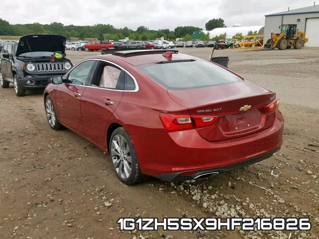 1G1ZH5SX9HF216826 фото 4