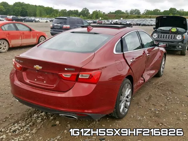 1G1ZH5SX9HF216826 фото 5