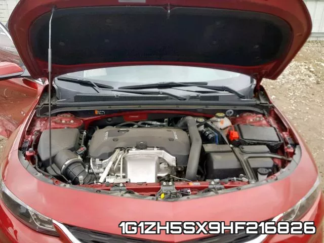 1G1ZH5SX9HF216826 фото 8