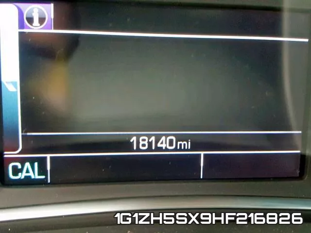 1G1ZH5SX9HF216826 фото 9