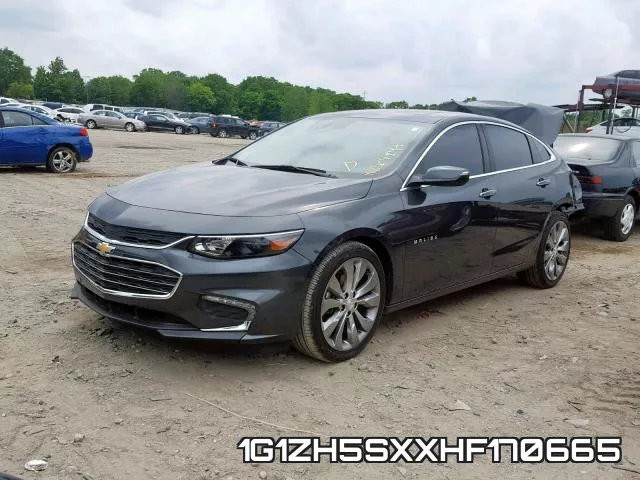 1G1ZH5SXXHF170665 фото 3