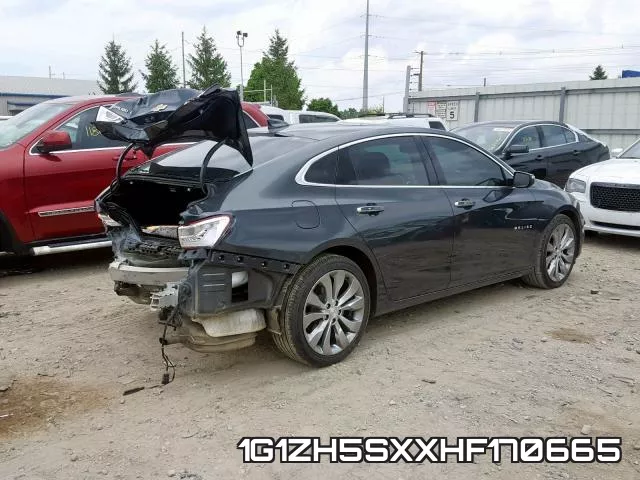 1G1ZH5SXXHF170665 фото 5