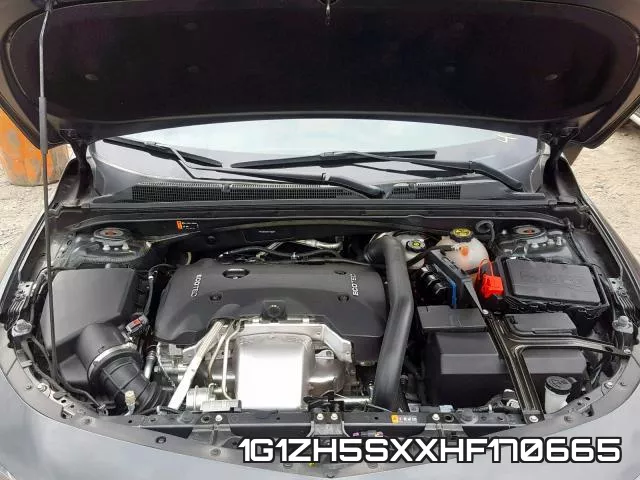 1G1ZH5SXXHF170665 фото 8