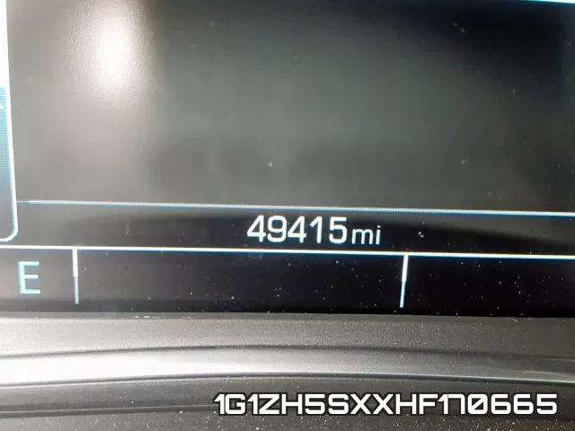 1G1ZH5SXXHF170665 фото 9