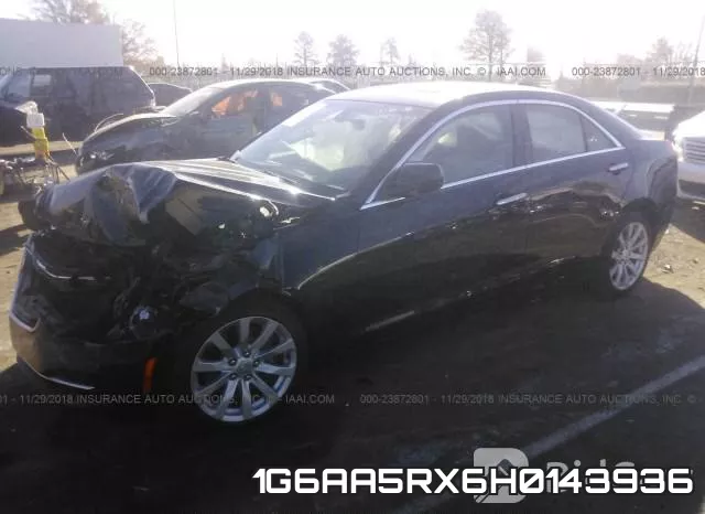 1G6AA5RX6H0143936 фото 3