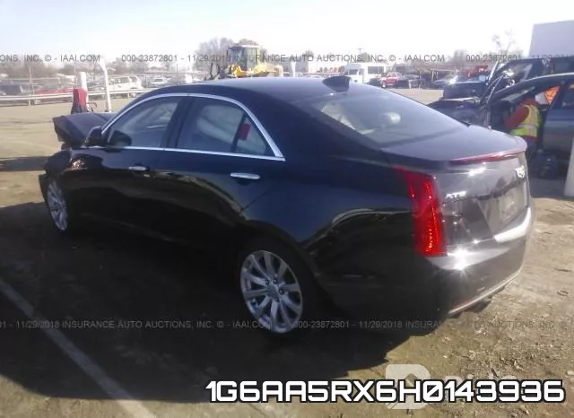 1G6AA5RX6H0143936 фото 4