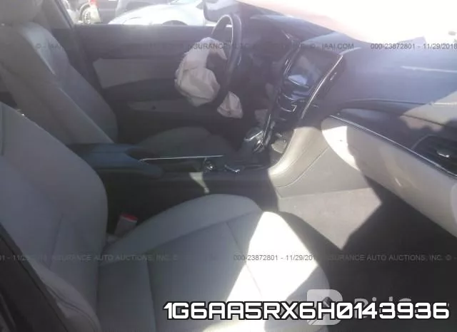 1G6AA5RX6H0143936 фото 6