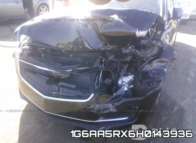 1G6AA5RX6H0143936 фото 7