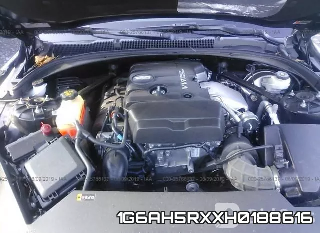 1G6AH5RXXH0188616 фото 2