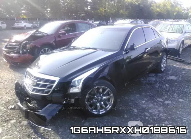 1G6AH5RXXH0188616 фото 3