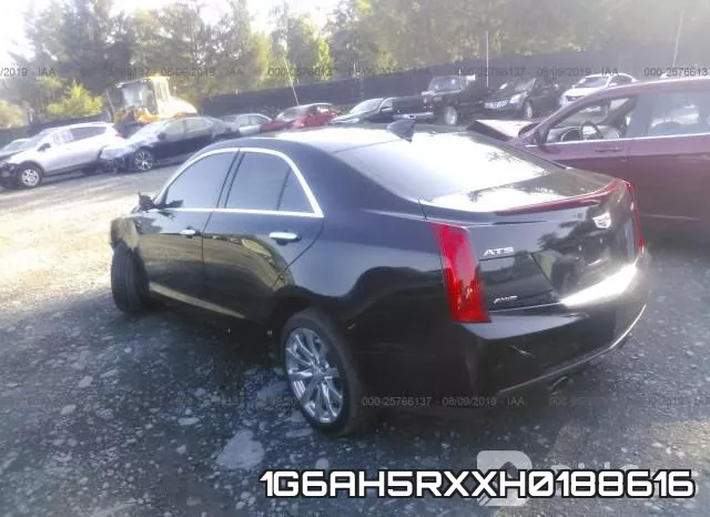 1G6AH5RXXH0188616 фото 4
